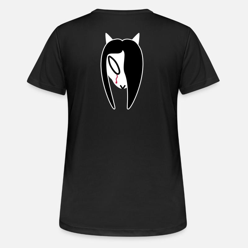 Risume - Women's Breathable T-Shirt - black