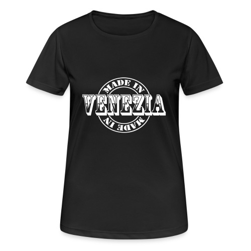 made in venezia m1k2 - Maglietta da donna traspirante