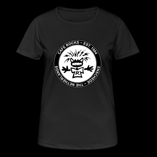 Emblem BW - Vrouwen T-shirt ademend actief