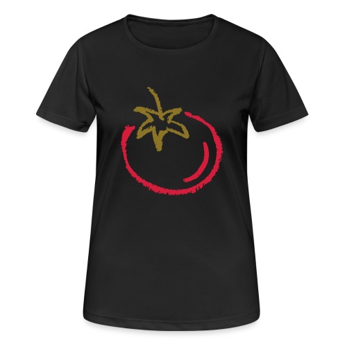tomato 1000points - Women's Breathable T-Shirt