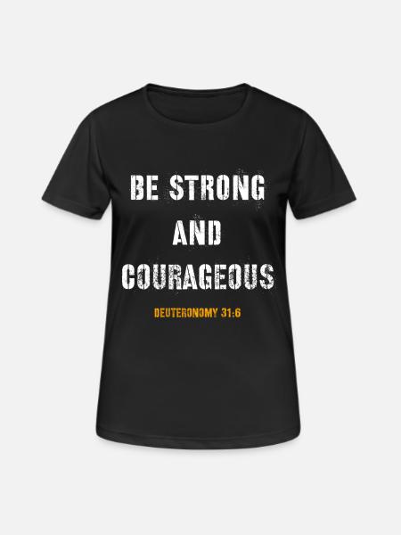 Jesus, Jesus, Jesus Christian Christian Christian - Women's Breathable T-Shirt - black