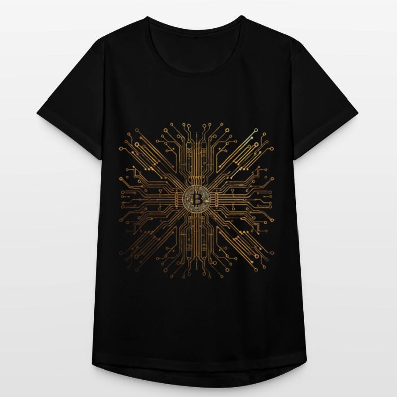Platine Core cpu Computer Nerd pc humor geek code Frauen T-Shirt atmungsaktiv