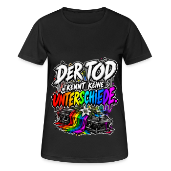 Frauen T-Shirt atmungsaktiv