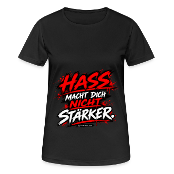 Frauen T-Shirt atmungsaktiv