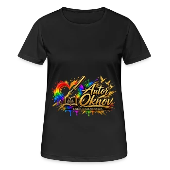 Frauen T-Shirt atmungsaktiv