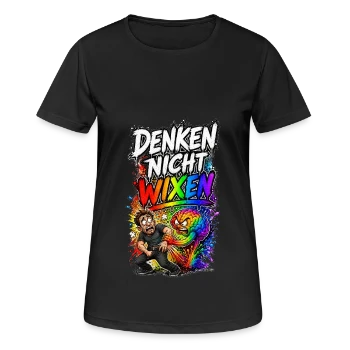 Frauen T-Shirt atmungsaktiv