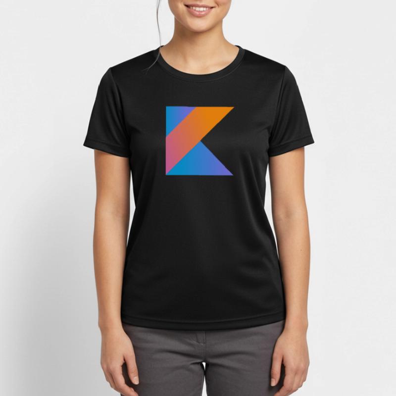 programmer nerd computer source new K sign pc c Women's Breathable T-Shirt