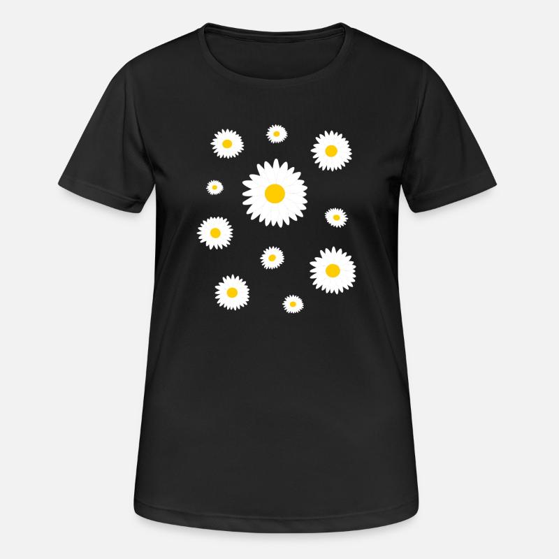 Muttertags Geschenk Mutter Muttertag Geschenkidee  - Frauen T-Shirt atmungsaktiv - Schwarz