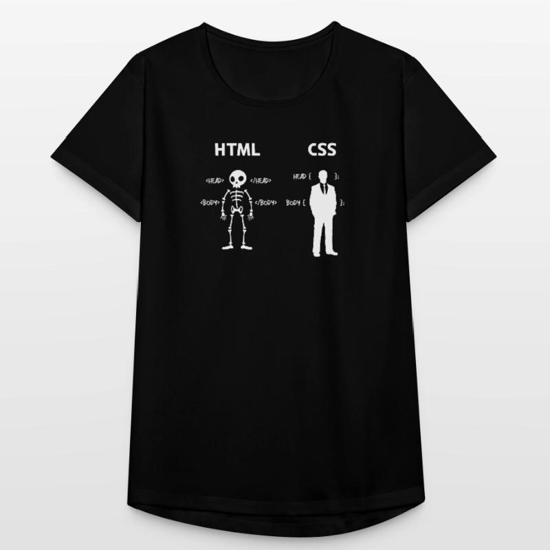 Code Css C++ Php Java Developer Code Scripting Women's Breathable T-Shirt