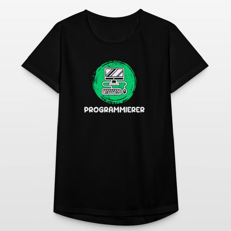 Computer Freak Scripting Programmeur Développeur T-shirt respirant Femme