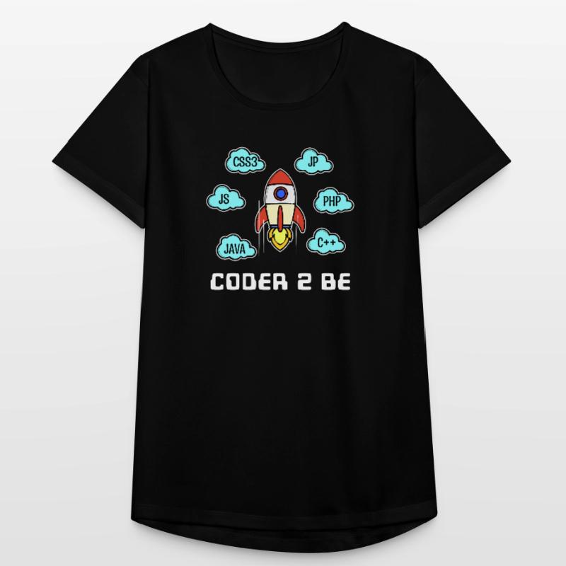 Developer Statement Css Php Java C++ Programmer Women's Breathable T-Shirt