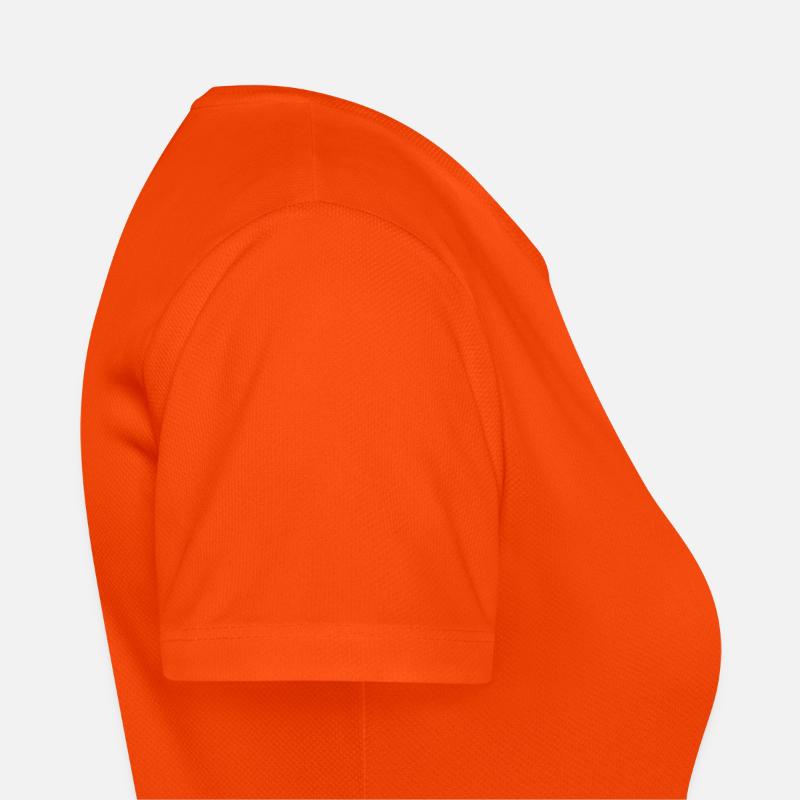 W A S D Women's Breathable T-Shirt