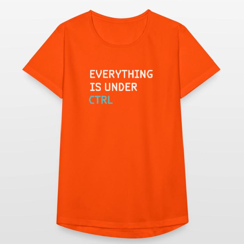Funny Programming - Programmer Software Engineer Women's Breathable T-Shirt
