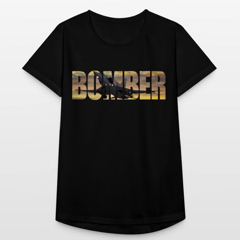 Bomber Tu-22 M3 Women's Breathable T-Shirt