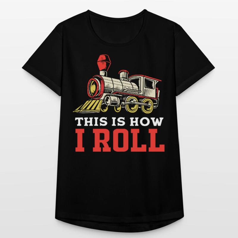 Model Railway Model Making Model Maker Women's Breathable T-Shirt