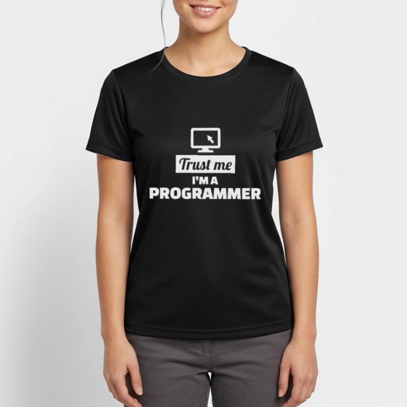 Programmer Women's Breathable T-Shirt