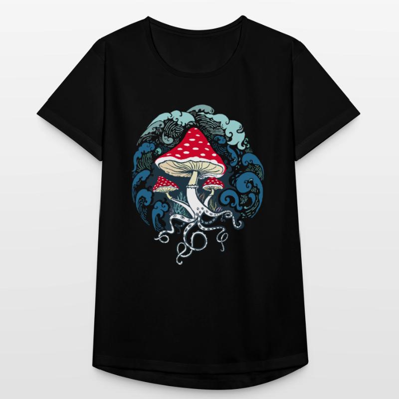 Toadstool toadstools Women's Breathable T-Shirt