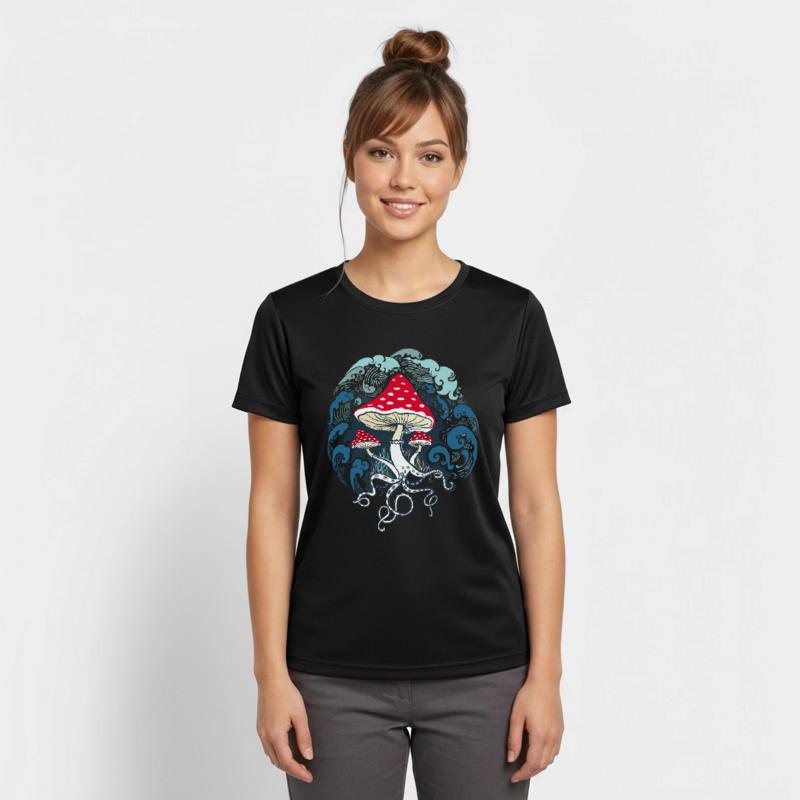 AI Model Female 172 light (172 cm)