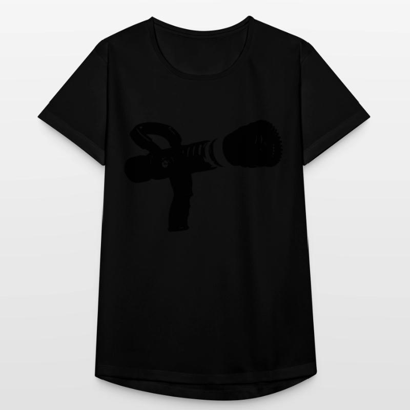 fire lance flow rate variable Women's Breathable T-Shirt