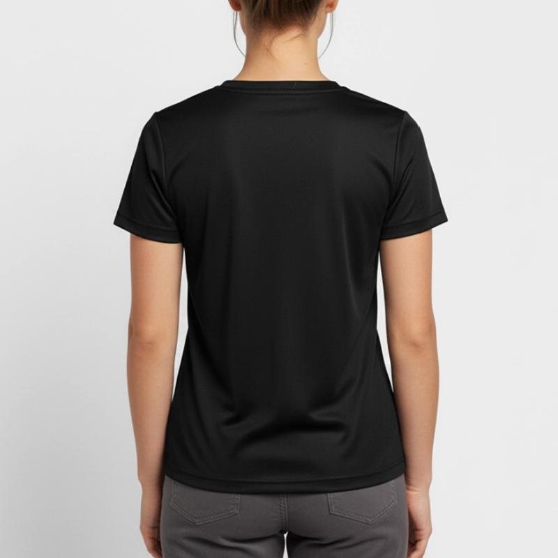 My Head is a Circus Women's Breathable T-Shirt