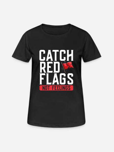 CFO Steuerberater Buchhalter Steueranalyst - Frauen T-Shirt atmungsaktiv - Schwarz