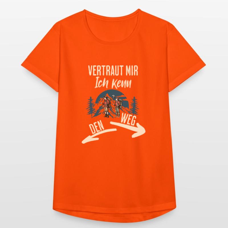 Wander Women's Breathable T-Shirt