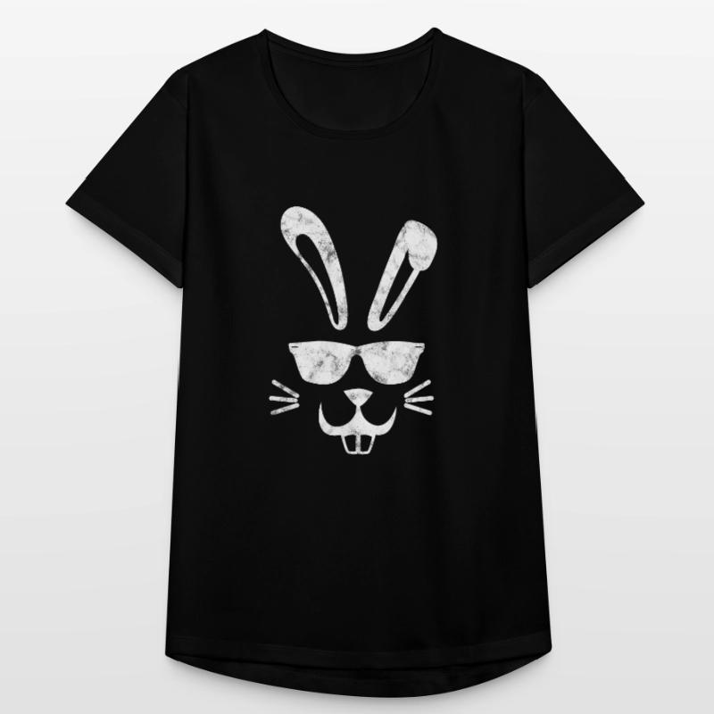 Easter Bunny - Cool Bunny - Easter - Easter Women's Breathable T-Shirt
