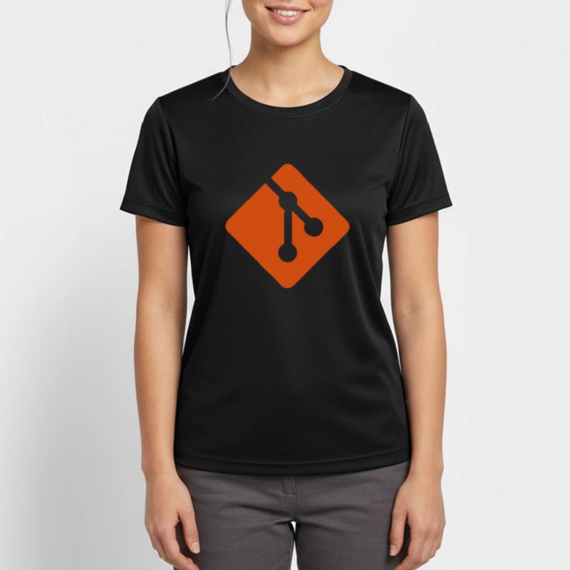 git Women's Breathable T-Shirt