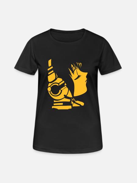 future_sound - Women's Breathable T-Shirt - black