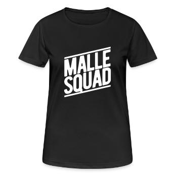 Majorca - Women's Breathable T-Shirt - black - Front - AI Model Female 172 light (172cm)