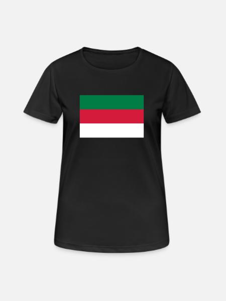Helgoland - Women's Breathable T-Shirt - black