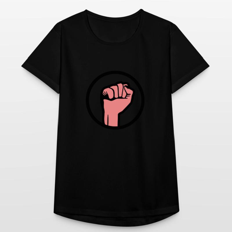 protest, demonstration Women's Breathable T-Shirt