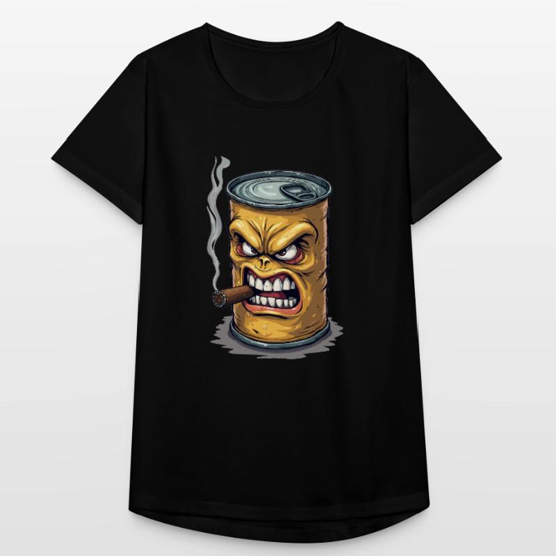 Tin Women's Breathable T-Shirt