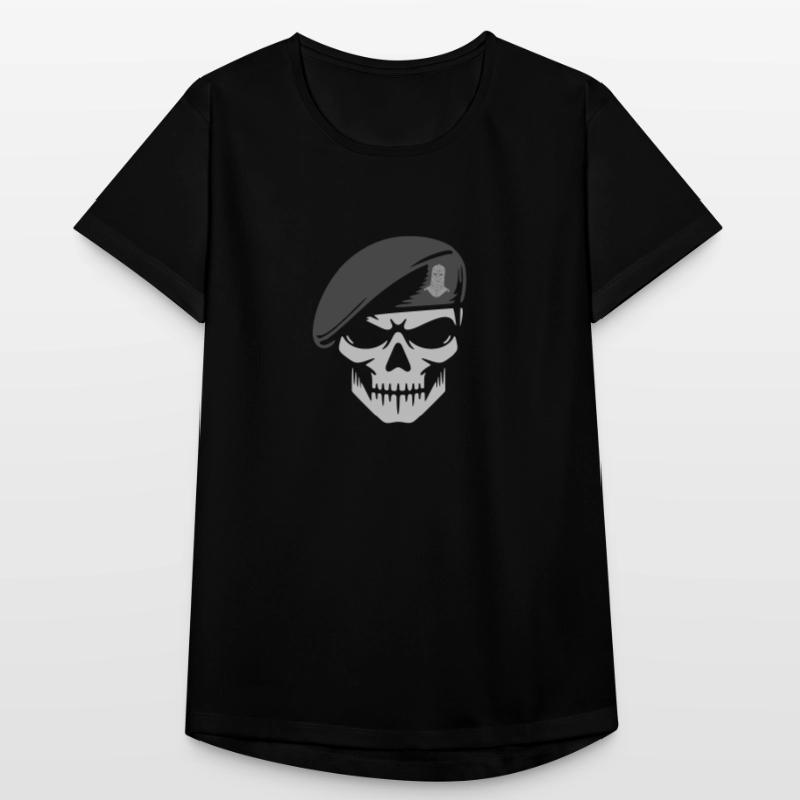 Brigade blindée T-shirt respirant Femme