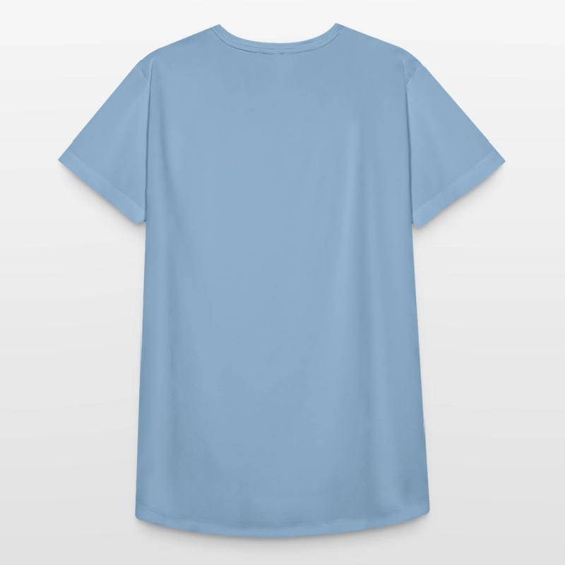 Clé, clef, musique, note classique, sol, notation T-shirt respirant Femme