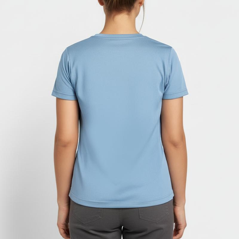 Clé, clef, musique, note classique, sol, notation T-shirt respirant Femme