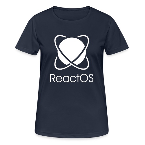 Reactos - Women's Breathable T-Shirt