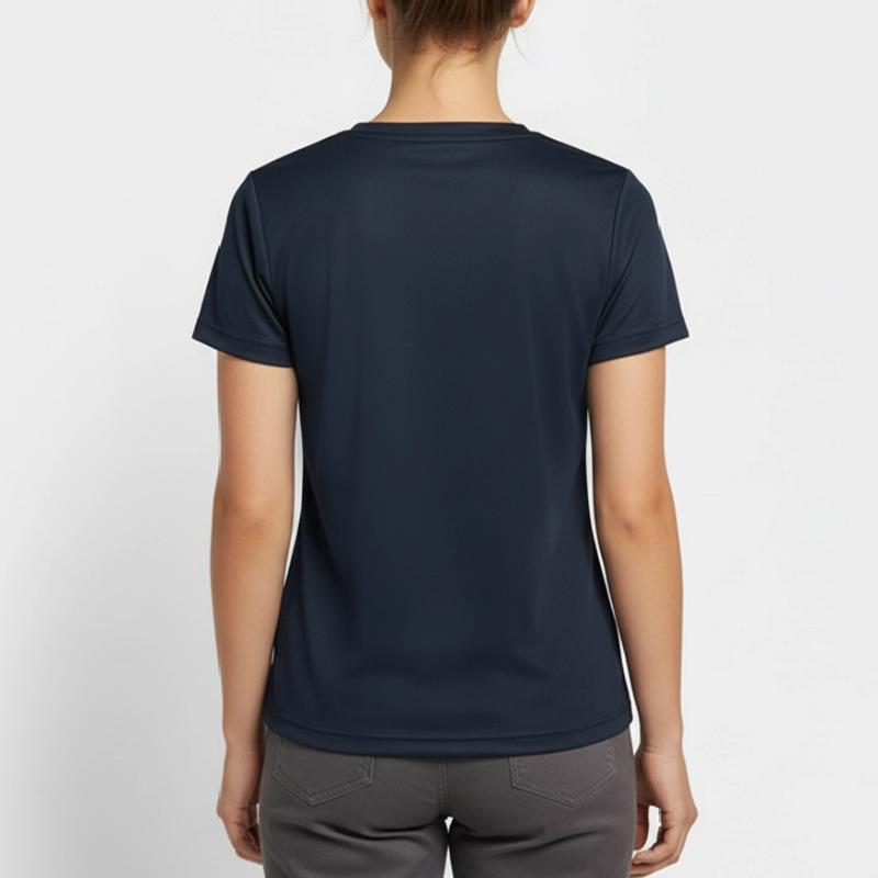 Wein oder Wodka Frauen T-Shirt atmungsaktiv
