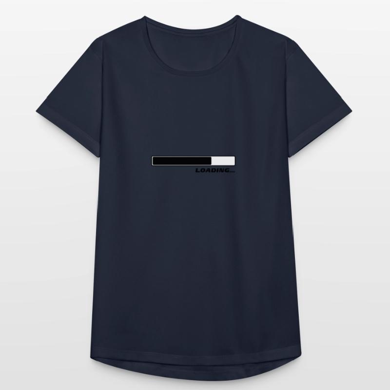 Loading Loading loader 2c Women's Breathable T-Shirt