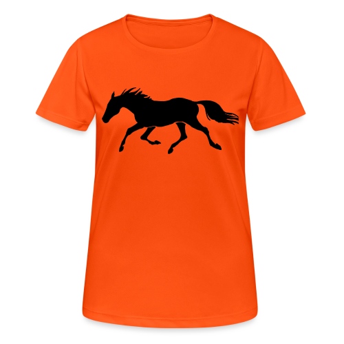 Cavallo - Maglietta da donna traspirante