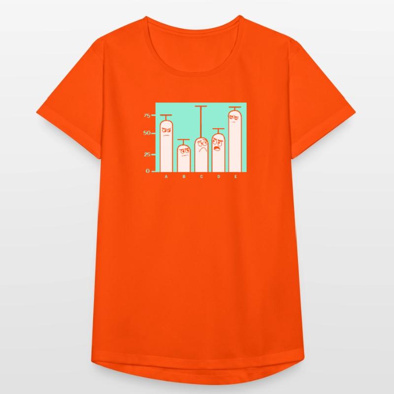 Programmeur Codeur GPT T-shirt respirant Femme