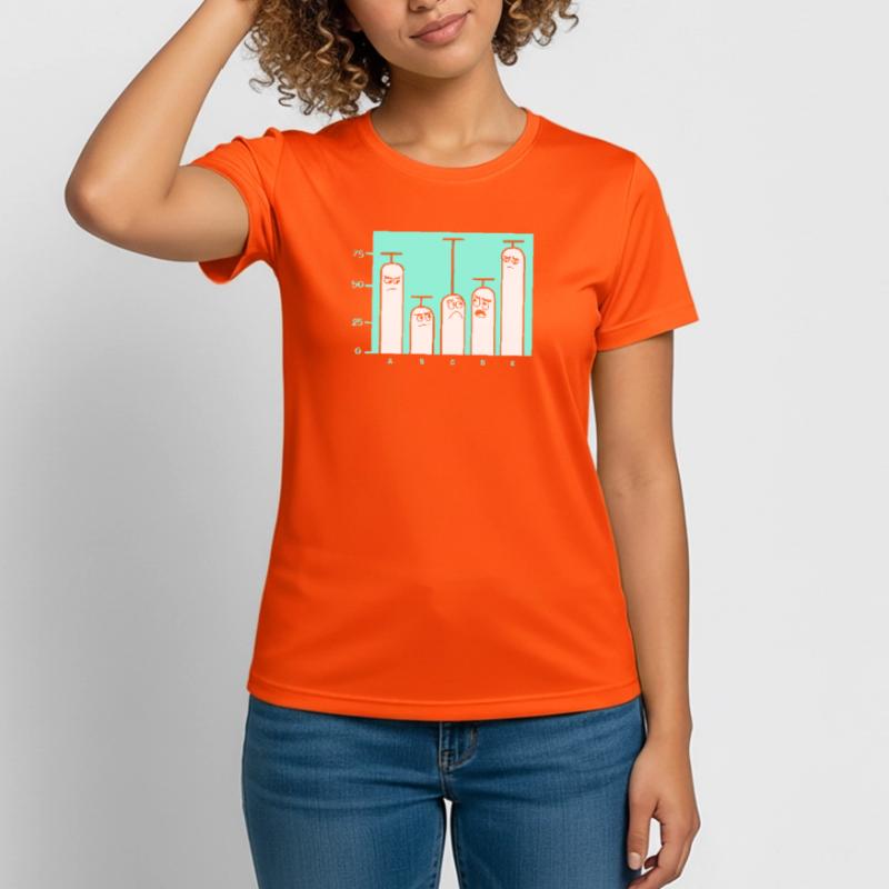 Programmeur Codeur GPT T-shirt respirant Femme