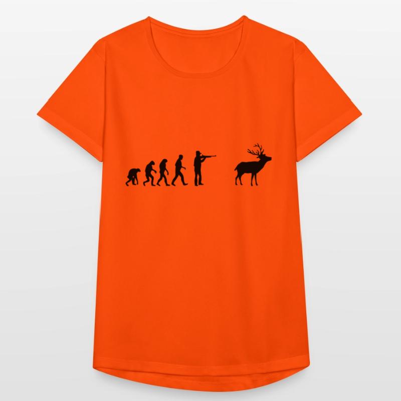 evolution Women's Breathable T-Shirt