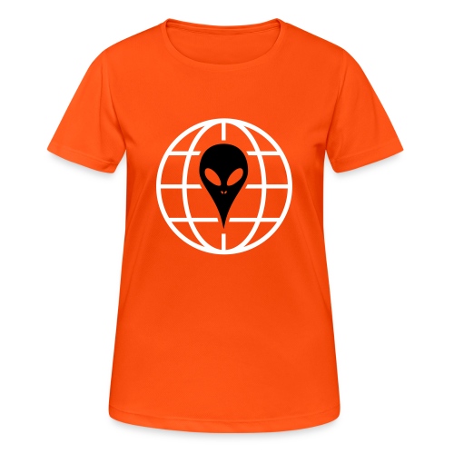 planet - Women's Breathable T-Shirt