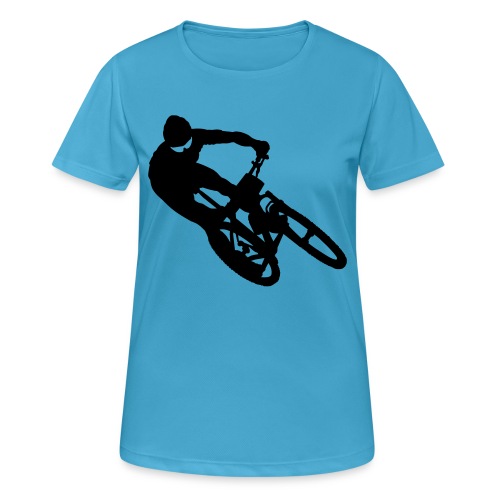 Bike - Frauen T-Shirt atmungsaktiv