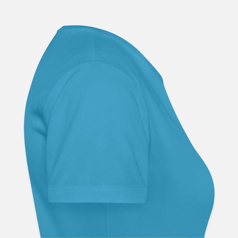Objet - Expression bernoise-allemande pour o... ou quelque chose comme ça T-shirt respirant Femme