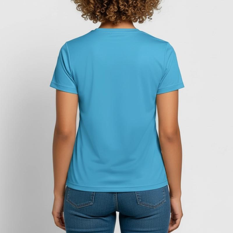 OLD POSTCODE POSTCODE RETRO 5970 PLETTENBERG Women's Breathable T-Shirt