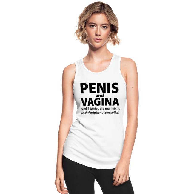 Frauen mit penis und vagina