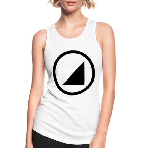 bulgebull marca oscura - Camiseta de tirantes transpirable mujer
