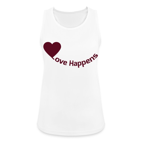 Love-Happens - Women's Breathable Tank Top